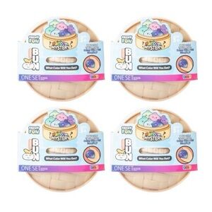 Squishy Dumplings Viral Mystery Surprise RMS Authentic Brand New